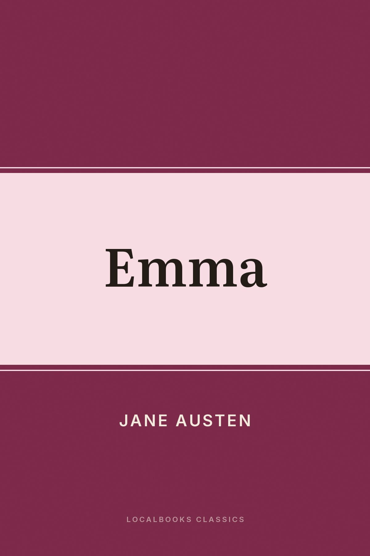 Cover of Emma