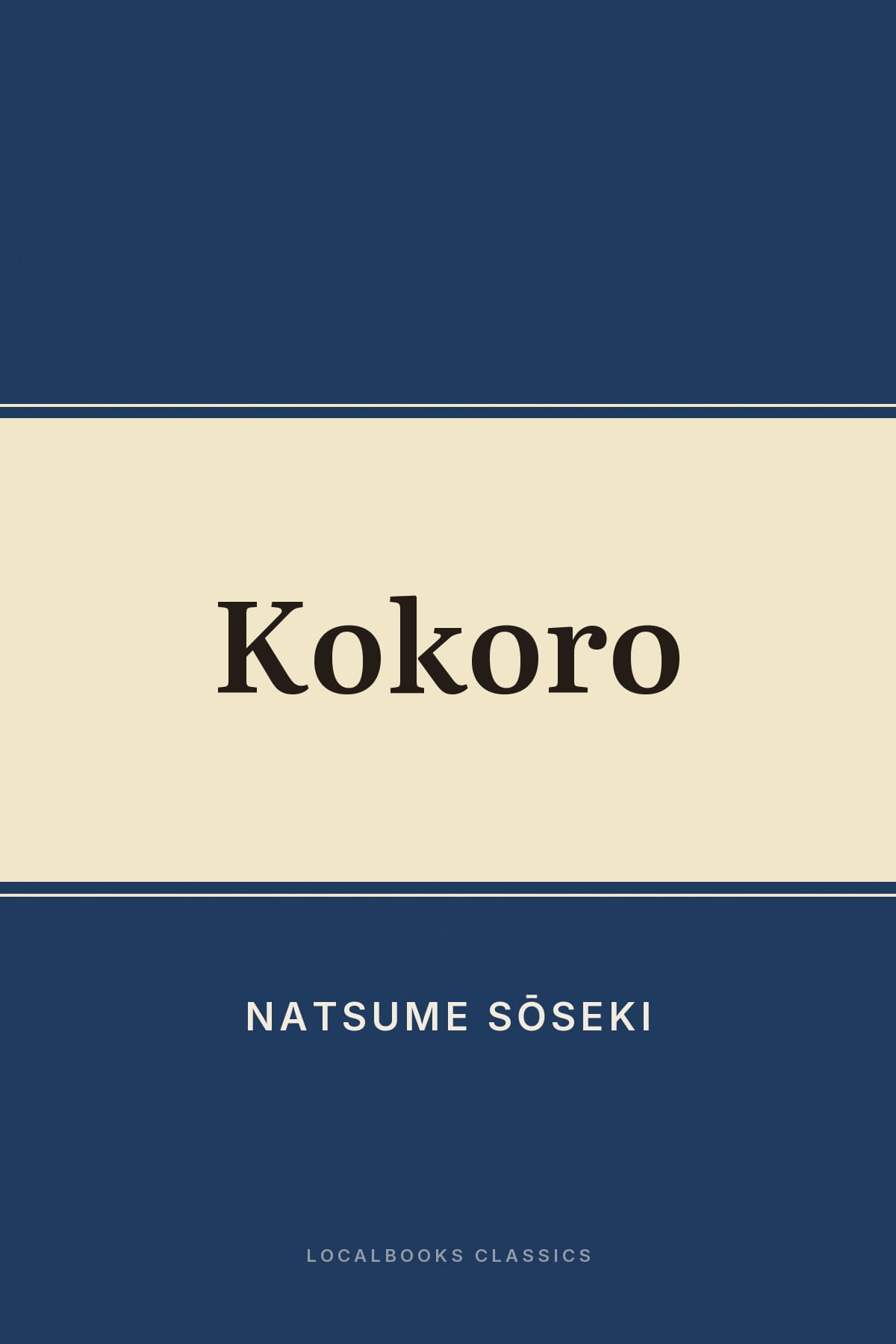 Cover of Kokoro