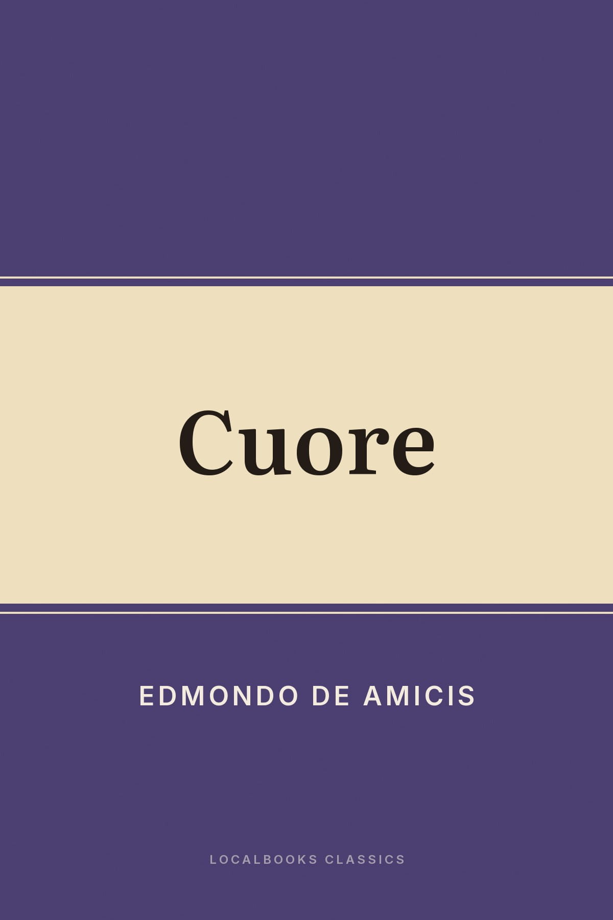Cover of Cuore