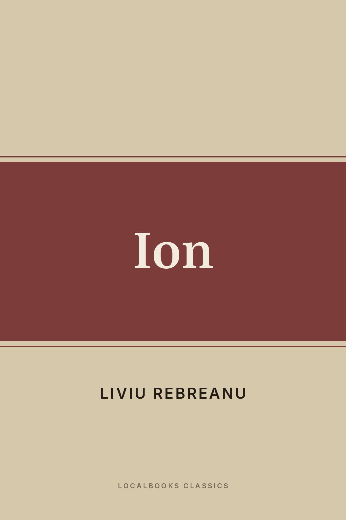 Cover of Ion