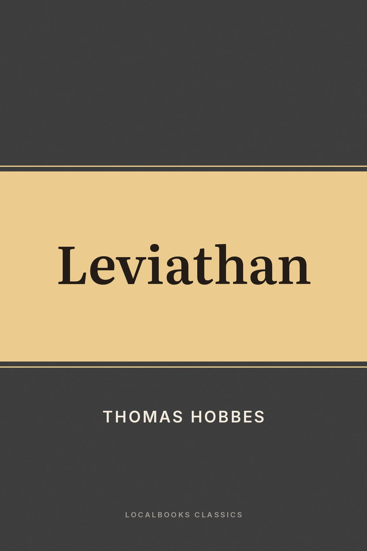 Cover of Leviathan
