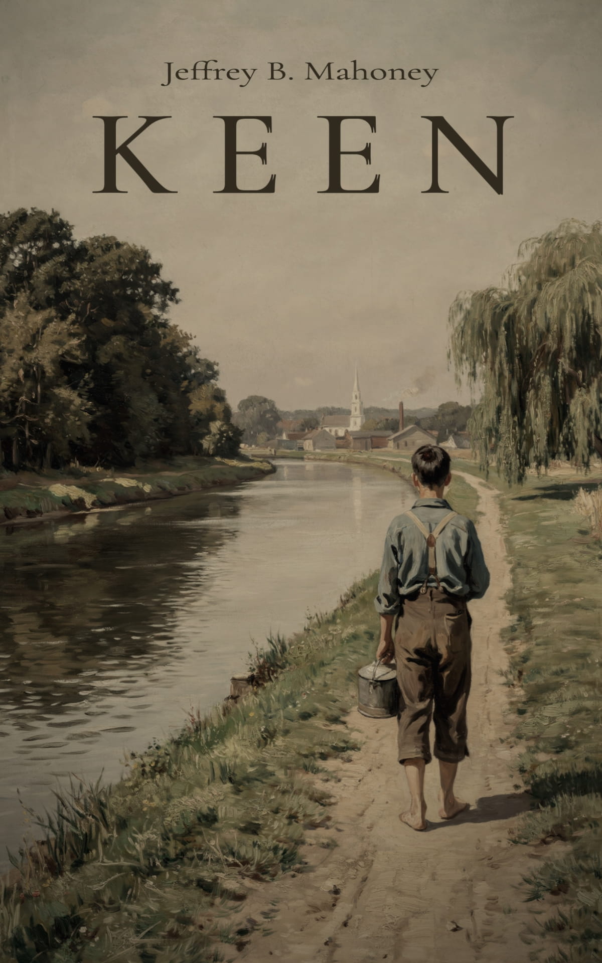 Cover of KEEN